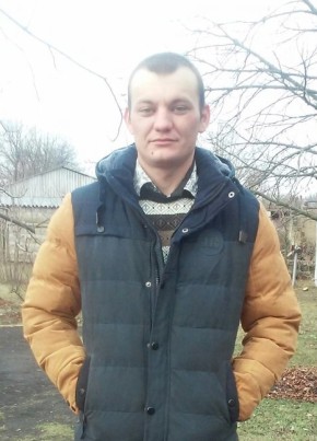 Сергей, 36, Україна, Амвросіївка