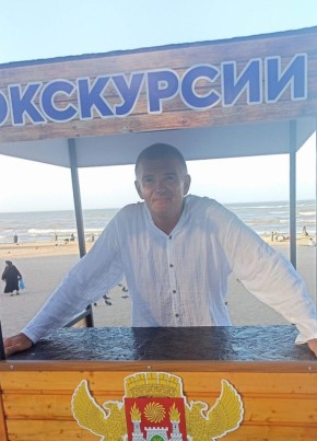 Толик из Волгограда 58 лет