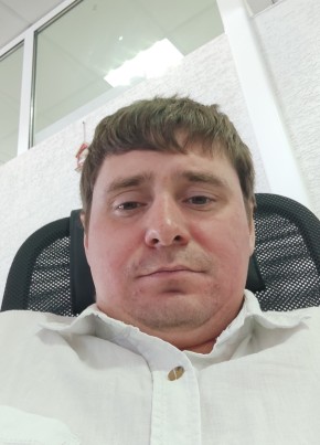 Виктор из Екатеринбурга 34 года