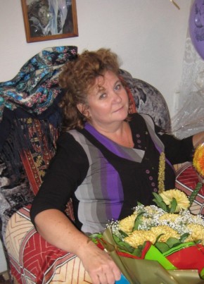 Татьяна, 59, Россия, Санкт-Петербург
