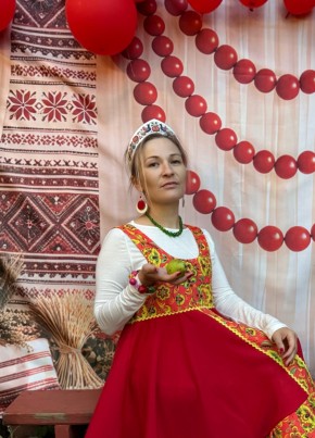 Лена из Москвы 41 год