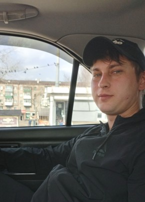 Александр, 36, Россия, Анжеро-Судженск