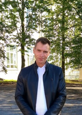 Василий из Калининграда 50 лет