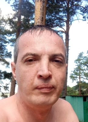 Arthur, 43, Россия, Миасс