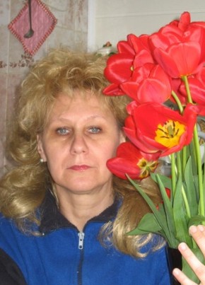 Лариса, 61, Україна, Полтава