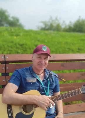 Aleksandr, 62, Russia, Leninsk-Kuznetsky