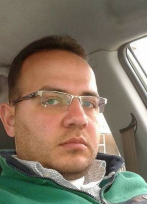 فادي, 39, الجمهورية العربية السورية, حماة