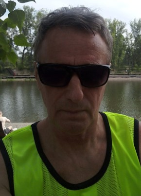 Вадим, 56, Россия, Красноярск