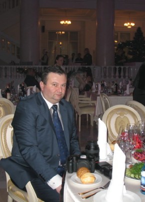 Илья, 55, Россия, Москва
