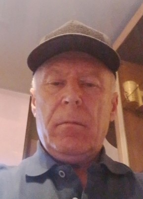 Сергей из Люберцы 65 лет