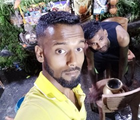 Diponukor Ari, 24 года, Calcutta