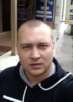 николай, 34, Россия, Москва