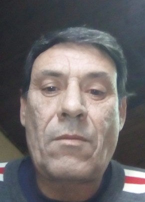 Mariano, 56, República Argentina, Ciudad de La Santísima Trinidad y Puerto de Santa María del Buen Ayre