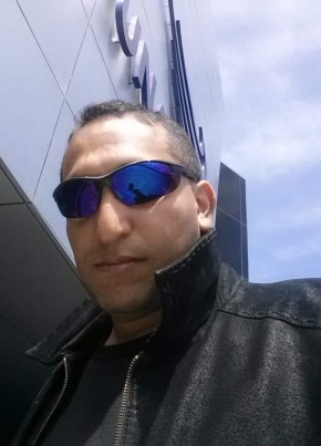 Greg, 41, República del Ecuador, Guayaquil