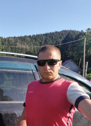 Алексей, 40, Россия, Южно-Сахалинск