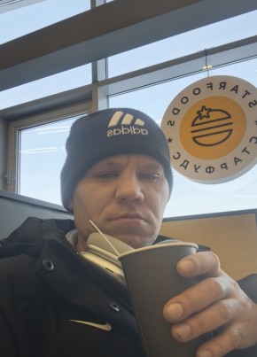 Yura, 37, Russia, Arkhangelsk