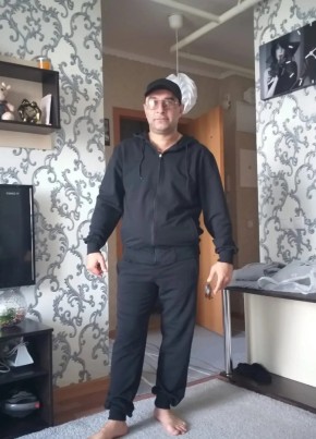 Руслан из Екатеринбурга 45 лет
