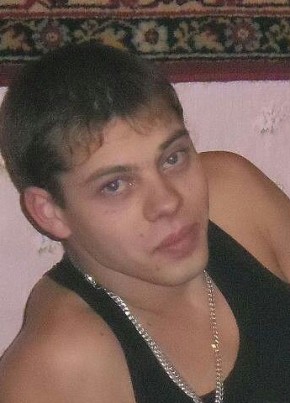 Санек Ишин, 32, Россия, Красноармейск (Саратовская обл.)