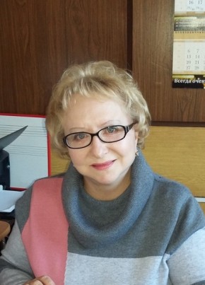 Татьяна, 60, Россия, Смоленск
