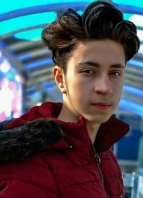 Amir, 19, Россия, Воронеж