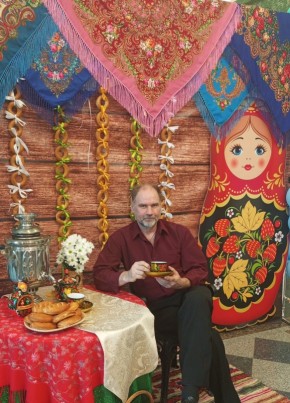 Алексей из Старого Оскола 62 года