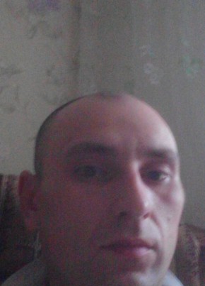 Nikolay, 34, Russia, Omsk
