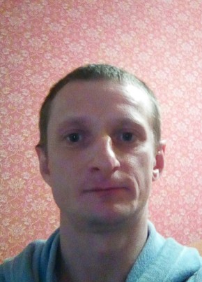 Aleksandr, 39, Russia, Mikhaylov