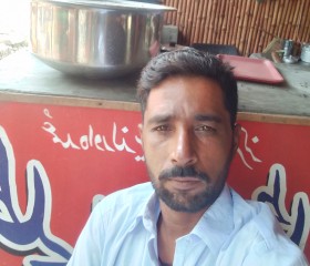 Hafeezullah, 41, Jauharabad