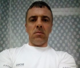 Андрей, 46 лет, Излучинск