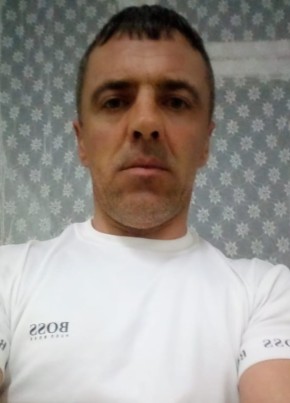Андрей, 45, Россия, Излучинск