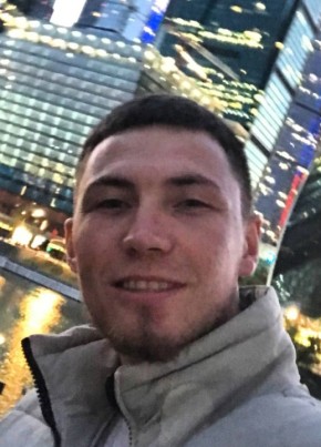 Никита из Москвы 29 лет