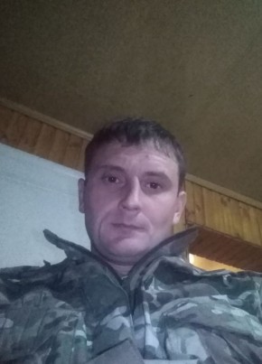 Эдуард, 34, Россия, Целинное (Курган)