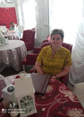 Vera, 49, Russia, Orenburg