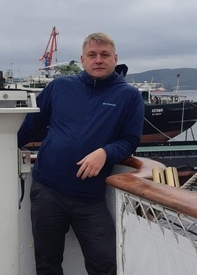 Кирилл, 40, Россия, Мурманск