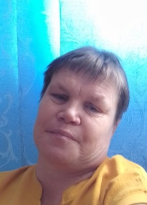 Наталья из Энгельса 48 лет