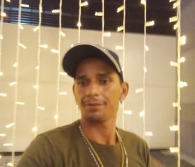 Leandro, 32 года, Porto Velho