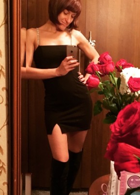 Rita, 36, Russia, Moscow