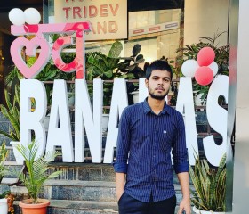 Rupesh Sharma, 19 лет, Patna