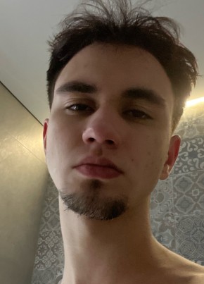 Artyem, 20, Russia, Krasnodar