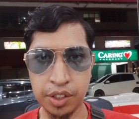 Man, 33, Kota Kinabalu