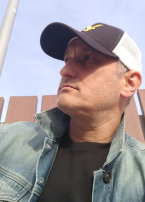 Сергей, 49, Россия, Владивосток