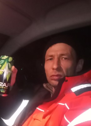 Роман из Салехарда 41 год