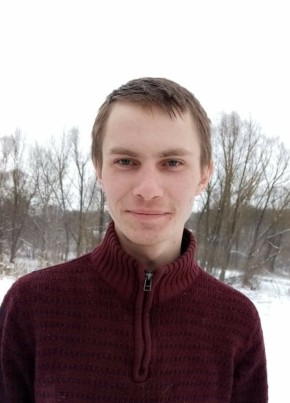 Віталік, 23, Україна, Суми