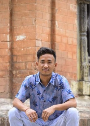 Hari, 28, Federal Democratic Republic of Nepal, Butwāl