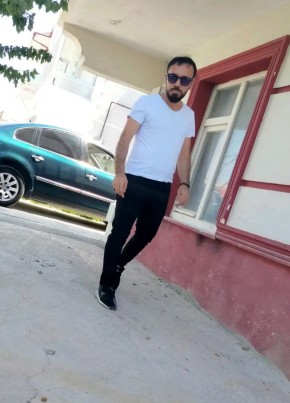 Muhammet , 37, Türkiye Cumhuriyeti, Karaman
