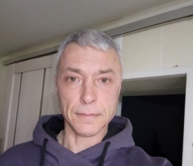 Сергей, 48 лет, Лабытнанги