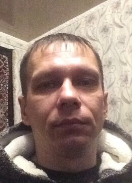 Борисов, 44, Россия, Томск
