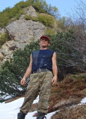 Сергей, 53, Россия, Атласово