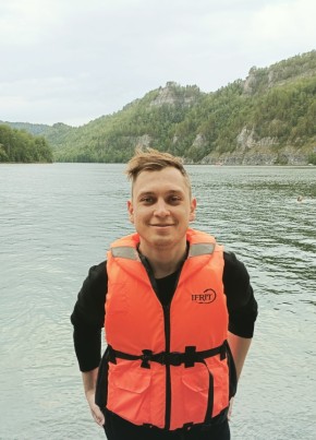 Timur, 30, Russia, Bizhbulyak
