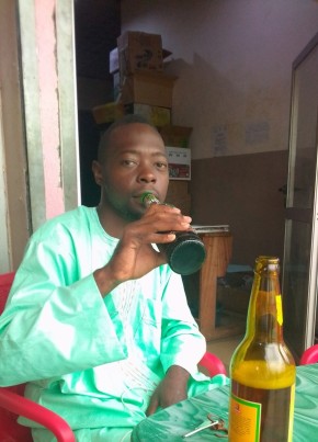 Ango patson, 29, Republic of Cameroon, Ébolowa